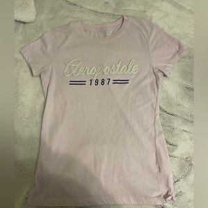 Light Purple Aeropostale Top